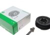 Шкив коленвала BMW 5 (E39) 520d 00-03 (с болтом)) M47 D20 (204D1) INA 544 0069 20 (фото 1)