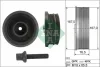 Шків колінвалу BMW 3 (E46/E90)/5 (E60)/X3 (E83) 01-11 (167x76.5) (4PK+6PK) (з болтом), N47/M47 INA 544 0082 20 (фото 2)