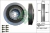 Фото 6 - шкив коленвала Audi A6/Q7VW Touareg 2.7/3.0TDI 02-(6PK) (с болтом) INA 544 0102 20 Шкив коленвала Audi A6/Q7VW Touareg 2.7/3.0TDI 02-(6PK) (с болтом) INA 544 0102 20 (фото 6)