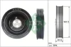 Шків колінвалу Ford Transit 2.4DI/TDCi/TDE 00-06 / 2.2TDCi 11-16 INA 544 0127 10 (фото 2)