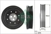 Шків колінвалу Ford Transit 2.0DI/2.0TDCI 00- INA 544 0134 10 (фото 2)