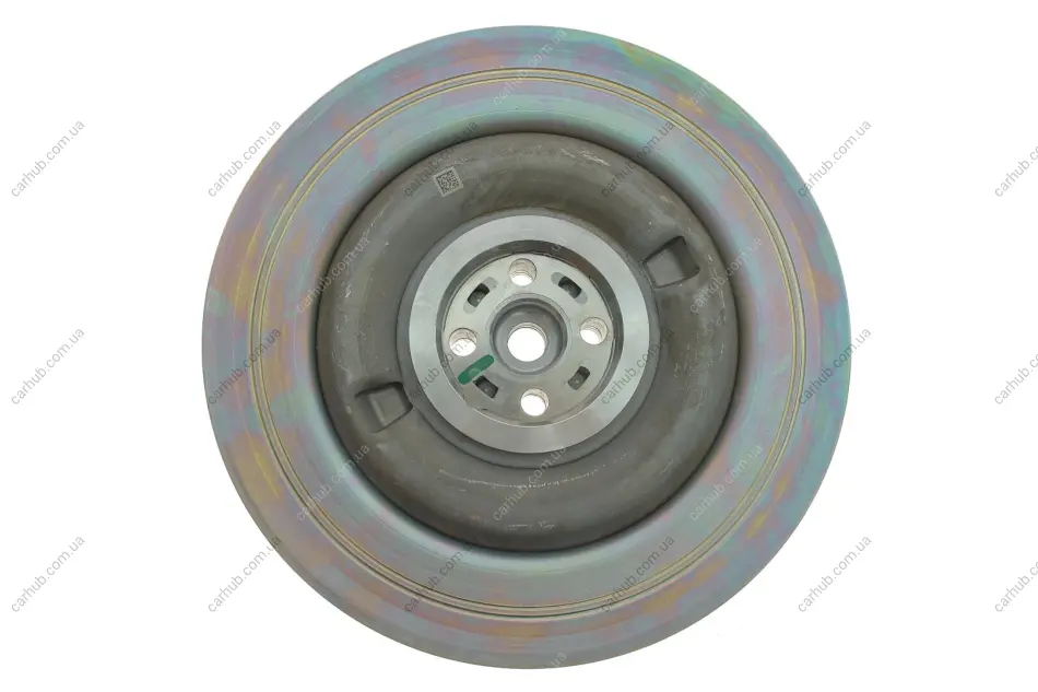 Шків колінвалу Volvo S60 II 13-18/XC 60 2.0D 13-21 (6PK) INA 544 0504 10 (фото 1)