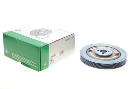 Шків колінвалу AUDI A4/A6 2,0TDI Mild Hybrid 18- INA 544 0514 10