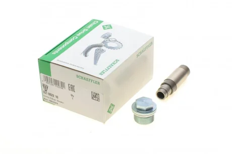 Натяжник ланцюга ГРМ Opel Astra G/Vectra B/C 2.0/2.2 DTI 97-06 INA 551 0022 10