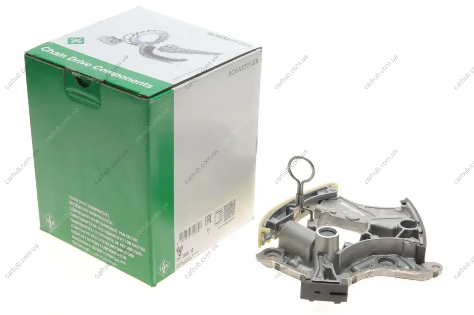 Натяжник ланцюга ГРМ Audi A4/A6/A8 04-10 INA 551 0050 10 (фото 1)
