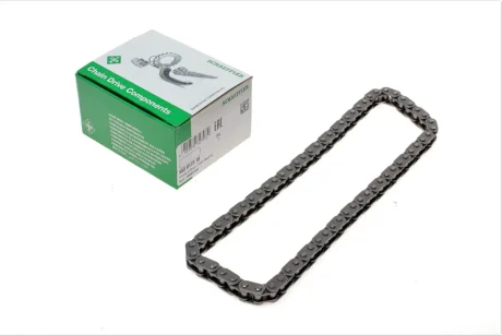 Ланцюг ГРМ BMW 3 (E87/E46/E90)/5 (E60/E61)/X3 (E83/E70) (M57D25/N57N D3) 01-13 INA 553 0173 10