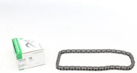 Ланцюг ГРМ BMW 3 (E90/E91/E92/E93/F30/F80/F31) 1.5D/3.0D 05- (72 ланок) N57 D30 A INA 553 0195 10