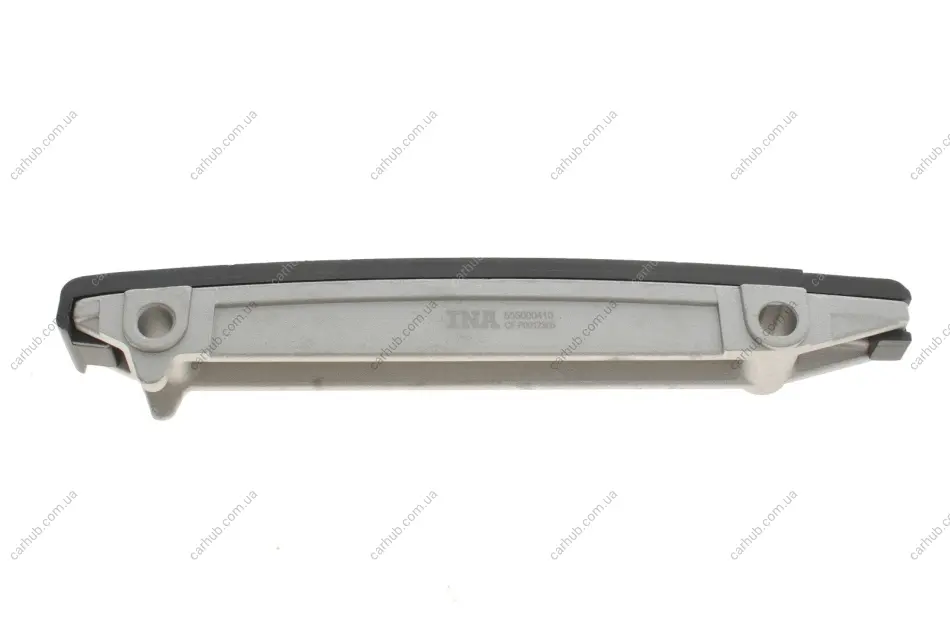 Планка заспокоювача ланцюга ГРМ Opel Astra G/Omega B 97-05 INA 555 0004 10 (фото 1)