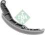 Планка заспокоювача ланцюга ГРМ Nissan Navara (D40) 2.5 dCi 4WD, 05- INA 555 0029 10 (фото 1)