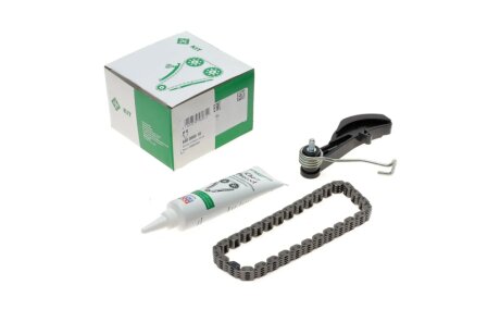 Комплект цепи насоса масляного Audi A3/A4/A6/A7/A8/Q5/Q7/Seat Leon/Skoda Kodiaq 1.8-2.0H 04- INA 558 0069 10