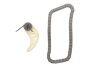 Комплект приводу масляного насоса AUDI A3 SEAT ALTEA, ALTEA XL, CORDOBA, IBIZA III, IBIZA IV, IBIZA IV SC, LEON, TOLEDO III SKODA FABIA II, OCTAVIA II, ROOMSTER, SUPERB II 1.9D/2.0D 10.01-12.17 INA 558 0146 10 (фото 1)