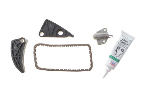 Фото комплект ланцюга насосу масляного Hyundai Santa Fe/Kia Sorento 2.4 CVVT 08- INA 558 0153 20 Комплект ланцюга насосу масляного Hyundai Santa Fe/Kia Sorento 2.4 CVVT 08- INA 558 0153 20