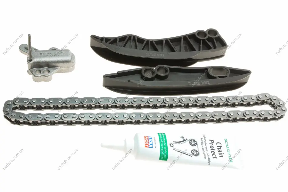 Комплект ланцюга ГРМ BMW X5 (F15/F85) 13-, N47 D20D INA 559 0031 10 (фото 1)