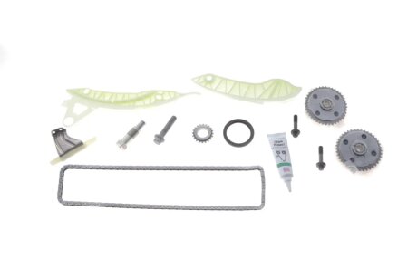 Комплект ланцюга ГРМ Citroen Berlingo/Peugeot Partner 1.6 VTi 09- INA 559 0104 40