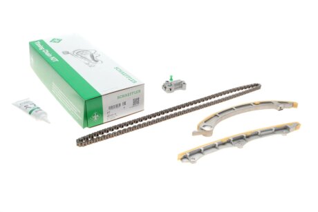 Комплект цепи ГРМ INA 559 0141 10