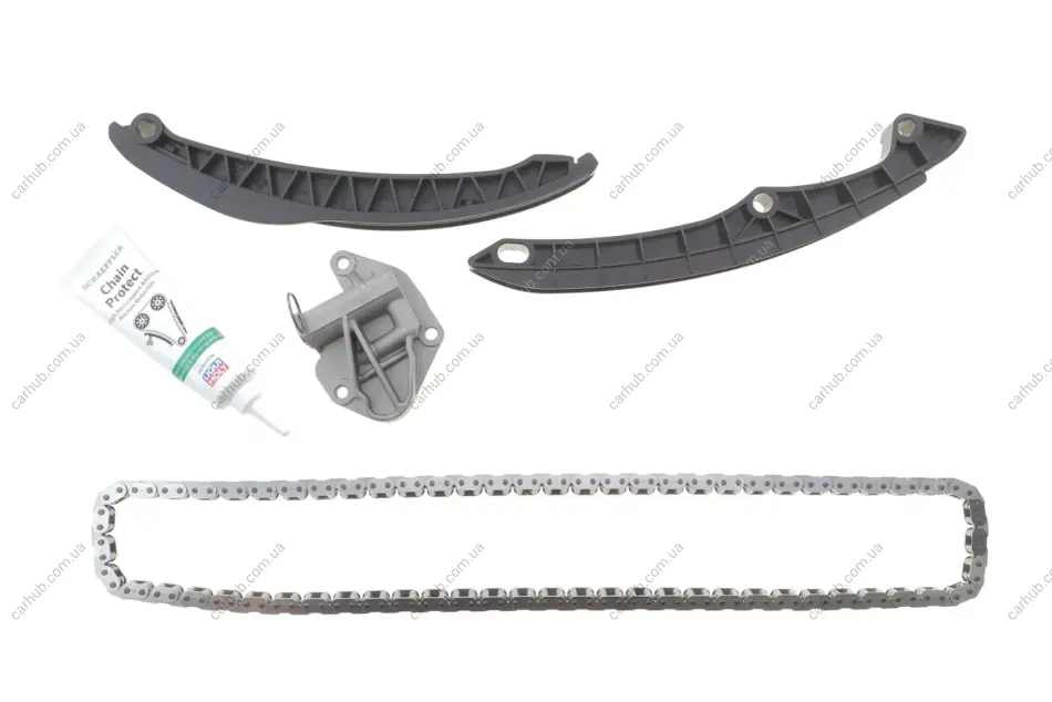 Комплект ланцюга ГРМ Seat Ibiza IV/Toledo IV 1.2 08-15/Skoda Fabia/Rapid 1.2 07-14 INA 559 0199 20 (фото 1)
