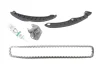 Комплект ланцюга ГРМ Seat Ibiza IV/Toledo IV 1.2 08-15/Skoda Fabia/Rapid 1.2 07-14 INA 559 0199 20 (фото 1)