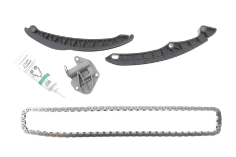 Комплект ланцюга ГРМ Seat Ibiza IV/Toledo IV 1.2 08-15/Skoda Fabia/Rapid 1.2 07-14 INA 559 0199 20