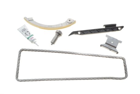 Комплект ланцюга ГРМ Opel Insignia A 2.0T/16V 08-17 (Z=148) (симплекс) INA 559 0206 10