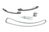 Комплект ланцюга ГРМ Renault Kangoo/Megane/Captur 1.2TCe 13- INA 559 0211 20 (фото 1)