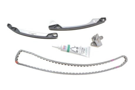 Комплект ланцюга ГРМ Renault Kangoo/Megane/Captur 1.2TCe 13- INA 559 0211 20