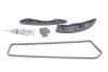 Комплект ланцюга ГРМ Hyundai i20/i30/ix20 1.4/1.6 07-/Kia Rio/Soul 1.4/1.6 11-, (ланцюг) INA 559 0214 20 (фото 2)