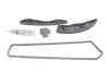Комплект ланцюга ГРМ Hyundai i20/i30/ix20 1.4/1.6 07-/Kia Rio/Soul 1.4/1.6 11-, (ланцюг) INA 559 0214 20 (фото 2)