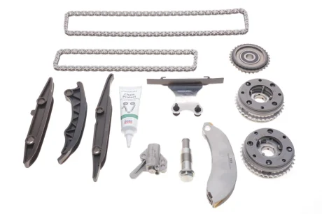 Комплект ланцюга ГРМ (повний) BMW 1(F20/F21), 2(F45/F46/F30), 3(F31), X1/X2 (F45/F39), i8(I12) 17-, (B38 B15 A) INA 559 1007 30