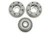Комплект ланцюга ГРМ BMW 3 (F30/F80/G20/G80)/5 (G30/G90) B48/B58 16- INA 559 1007 32 (фото 9)