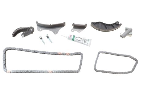 Фото комплект ланцюга ГРМ Opel Astra J/K/Insignia A/B/Zafira 1.6CDTi 14- INA 559 1008 21 Комплект ланцюга ГРМ Opel Astra J/K/Insignia A/B/Zafira 1.6CDTi 14- INA 559 1008 21