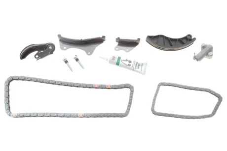 Комплект ланцюга ГРМ Opel Astra J/K/Insignia A/B/Zafira 1.6CDTi 14- INA 559 1008 21