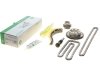 Комплект цепи ГРМ Ford Focus 1.8TDDi 98-05 (z=84) INA 559 1009 30 (фото 1)