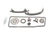 Комплект ланцюга ГРМ Toyota Hiace 2.7 VVTi 05-18/Land Cruiser Prado 2.7 03-10 INA 559 1012 30 (фото 15)