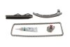 Комплект ланцюга ГРМ Nissan Micra III/Note 1.2-1.4 16V 03- (ланцюг, натяжник, шестерня) INA 559 1018 20 (фото 2)