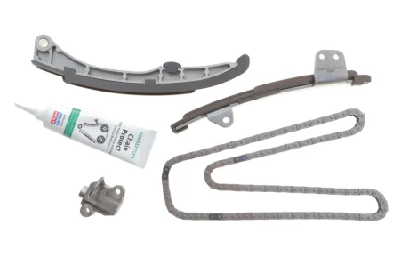 Комплект ланцюга ГРМ Citroen C1/Peugeot 107 1.0i 05- INA 559 1033 20