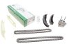 Комплект цепи ГРМ BMW 3 (E46/E91)/5 (E60) 2.0D-3.0D 01-13 (66/74 звеньев)) M47/M57/N54 INA 559 1772 20 (фото 1)