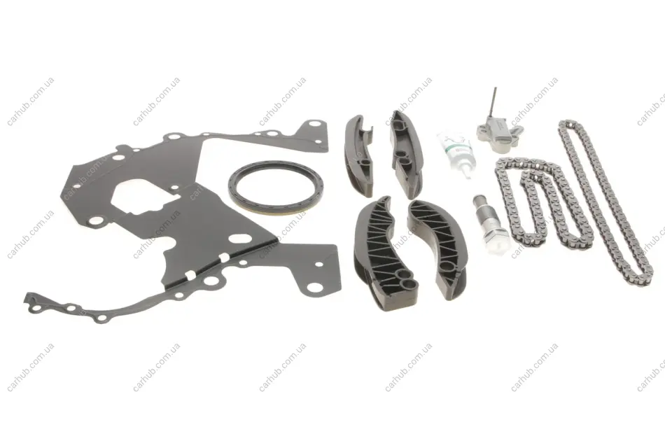 Комплект ланцюга ГРМ BMW 3 (E90/F30/F80)/5 (F10)/7 (F01-F04) 08-18 N57 D30 INA 559 1774 20 (фото 1)