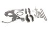 Комплект цепи ГРМ BMW 3 (E90/F30/F80)/5 (F10)/7 (F01-F04) 08-18 N57 D30 INA 559 1774 20 (фото 1)