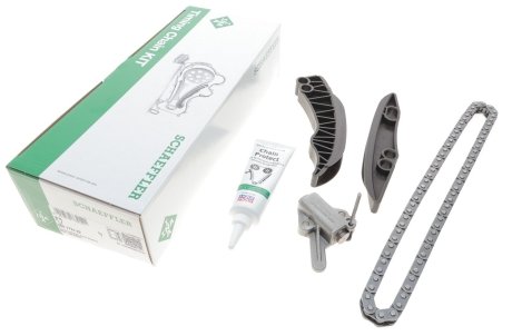 Комплект цепи ГРМ BMW 3 (E90/E91/E92/E93/F30/F80/F31) (N57 D30 C) 05- N57 INA 559 1774 22