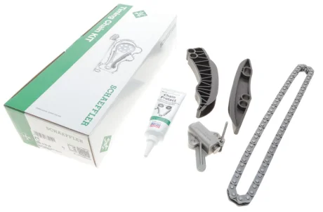 Комплект ланцюга ГРМ BMW 3 (E90/E91/E92/E93/F30/F80/F31) (N57 D30 C) 05- N57 INA 559 1774 22