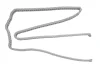 Комплект ланцюга ГРМ MB S-class (W220/W221/W222) 98- (Z=164) (M275/M279/M277), (ланцюг) INA 559 1795 10 (фото 7)