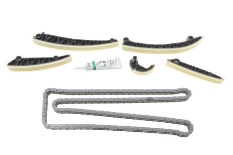 Комплект ланцюга ГРМ MB Sprinter (906)/Vito (639) 3.0CDI OM642 06-09, (скорочений к-кт) INA 559 1797 20