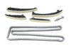 Комплект ланцюга ГРМ MB Sprinter (W906) 06-/Vito(W639) 3.0CDI (OM642) 06- (z=190), INA 559 1798 20 (фото 2)