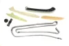 Комплект ланцюга ГРМ MB C-class (W203/S203)/E-class (W211/S211) 3.5 04-11, M 272.920/940/941/960/970 INA 559 1799 20 (фото 1)