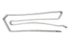 Комплект ланцюга ГРМ MB C-class (W203/S203)/E-class (W211/S211) 3.5 04-11, M 272.920/940/941/960/970 INA 559 1799 20 (фото 9)