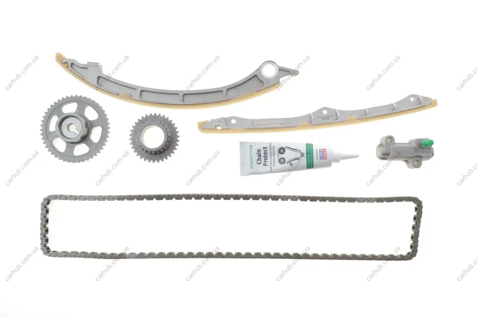 Комплект ланцюга ГРМ Honda Accord VIII/IX 2.4 07- INA 559 1801 30 (фото 1)