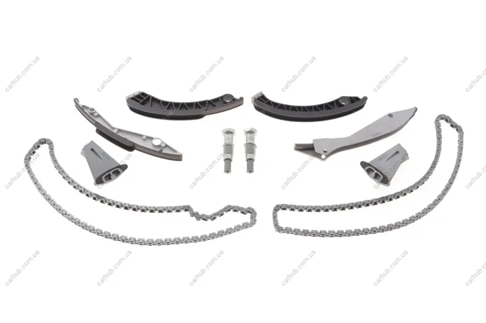Комплект ланцюга ГРМ BMW 5 (E60)/6 (E63)/X5 (E53/E70) 01-10, N62 INA 559 1802 20 (фото 1)