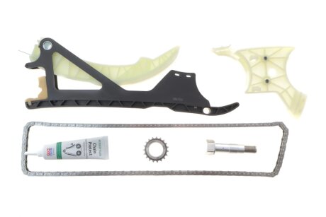 Комплект ланцюга ГРМ BMW X5 (E70) 08-13, N52/N55 INA 559 1804 30