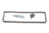 Комплект цепи ГРМ Ford Transit 2.4 TDCi 00-06 INA 559180610 (фото 1)