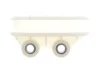 Комплект ланцюга ГРМ Ford Transit 2.4DI/TDCi/TDE 00-06 (z=132) INA 559 1806 21 (фото 10)